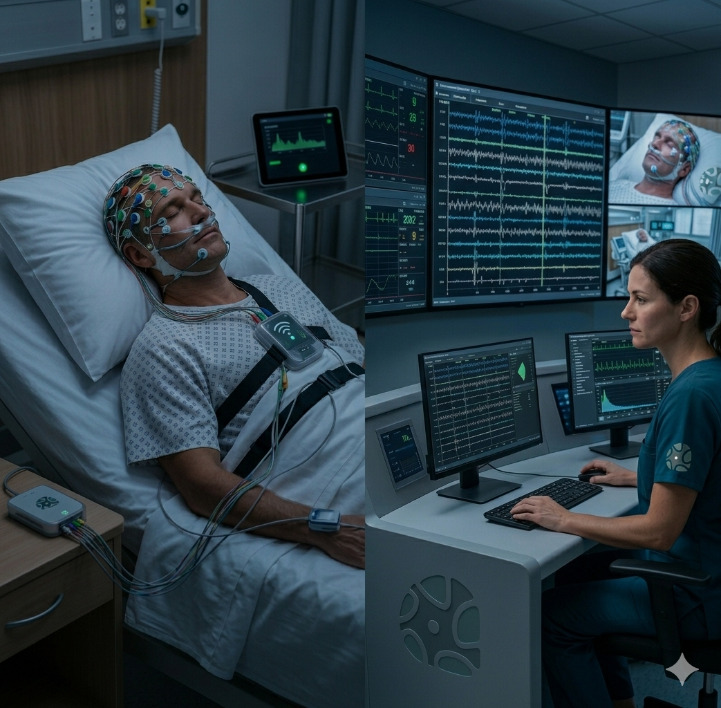 Polisomnografía